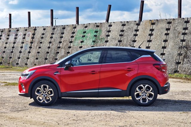 Test Renault Captur E-Tech full hybrid 145 (2023)