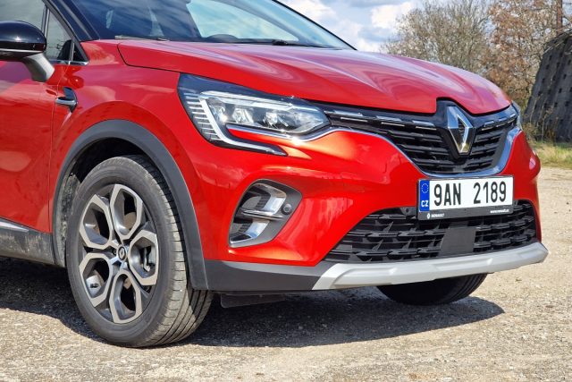 Test Renault Captur E-Tech full hybrid 145 (2023)