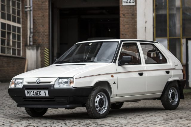 Škoda Favorit