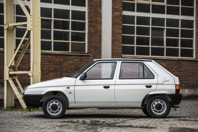 Škoda Favorit