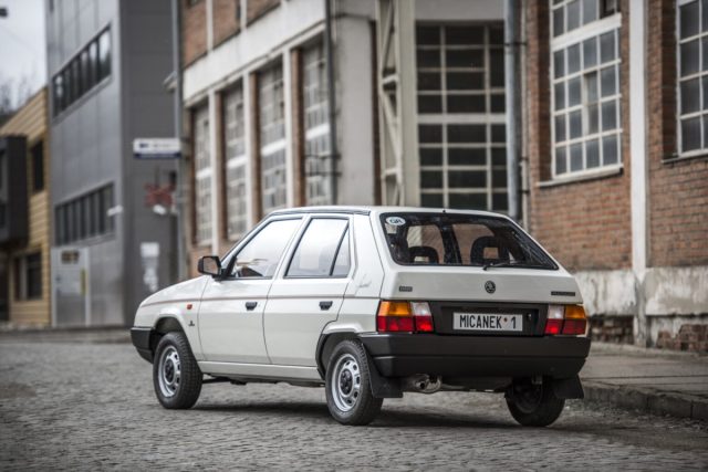 Škoda Favorit