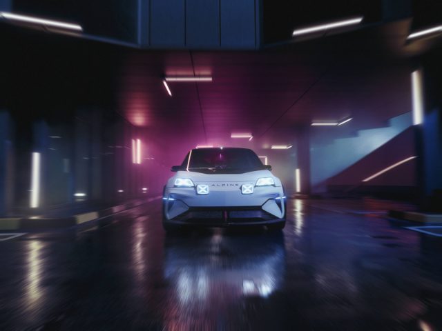 Koncept Alpine A290_β