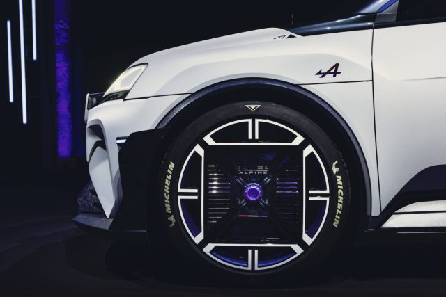 Koncept Alpine A290_β