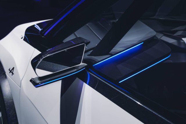 Koncept Alpine A290_β