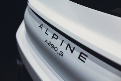 Koncept Alpine A290_β