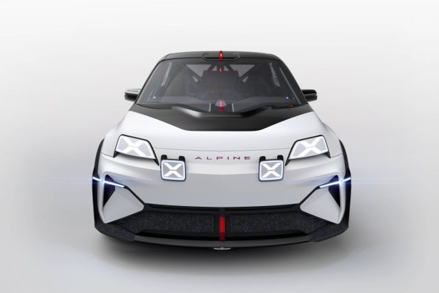 Koncept Alpine A290_β