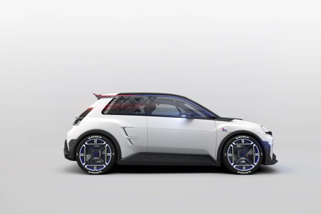 Koncept Alpine A290_β