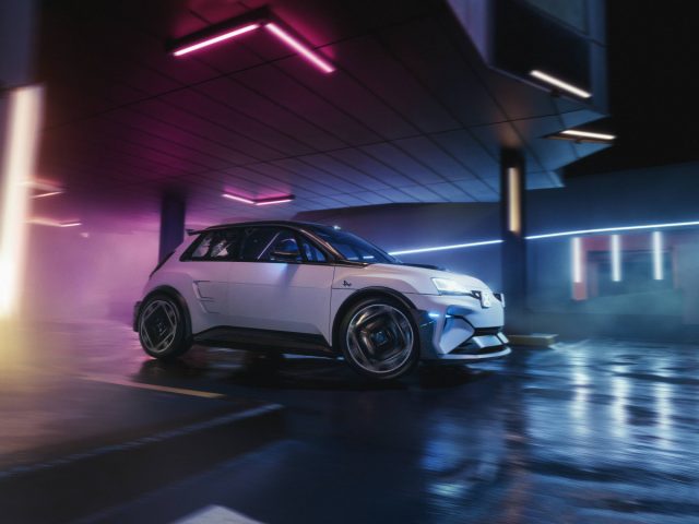Koncept Alpine A290_β