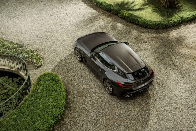 BMW Concept Touring Coupé (2023)