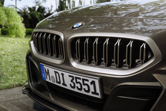 BMW Concept Touring Coupé (2023)