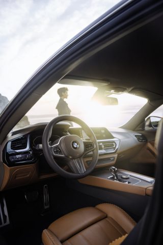 BMW Concept Touring Coupé (2023)
