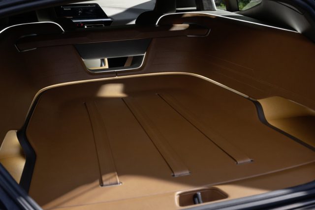 BMW Concept Touring Coupé (2023)