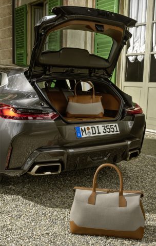 BMW Concept Touring Coupé (2023)