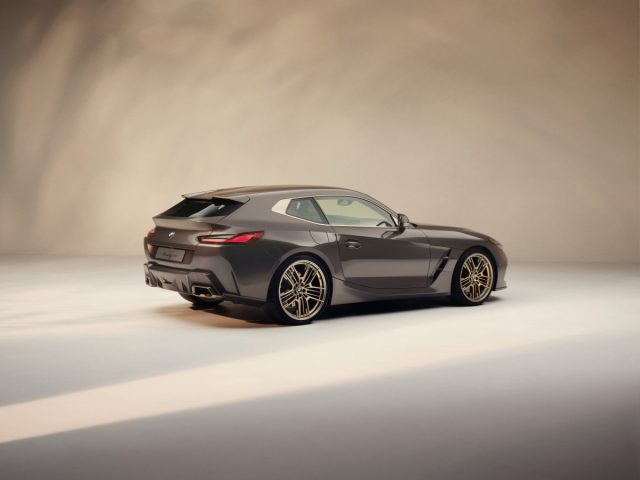 BMW Concept Touring Coupé (2023)