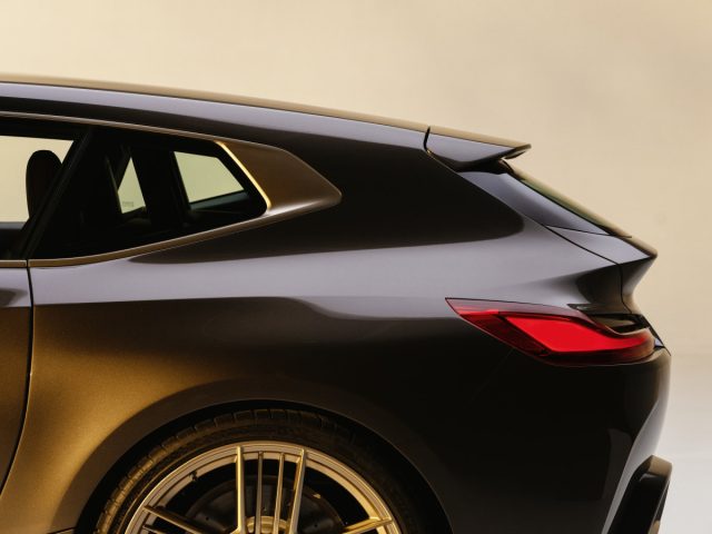 BMW Concept Touring Coupé (2023)