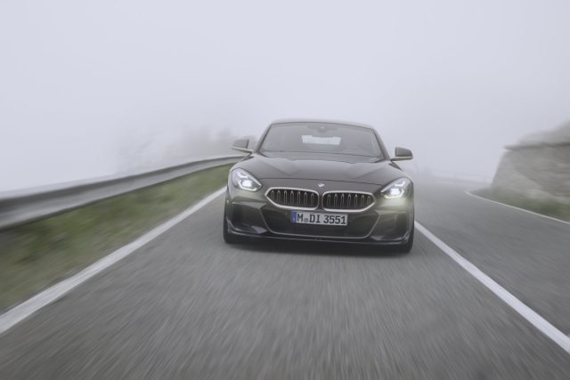 BMW Concept Touring Coupé (2023)