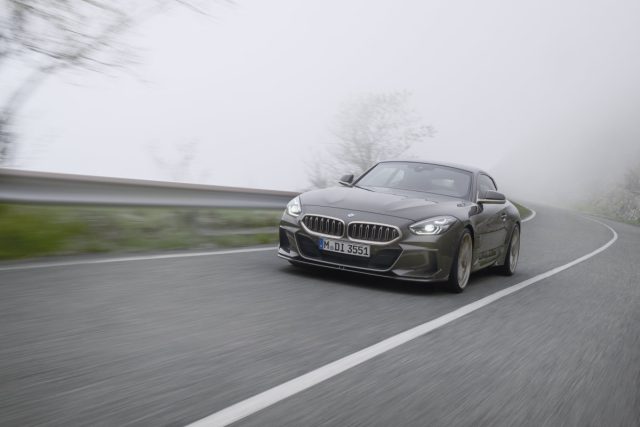 BMW Concept Touring Coupé (2023)