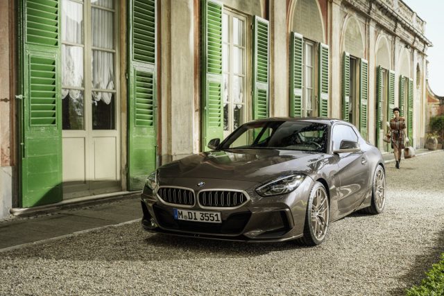 BMW Concept Touring Coupé (2023)