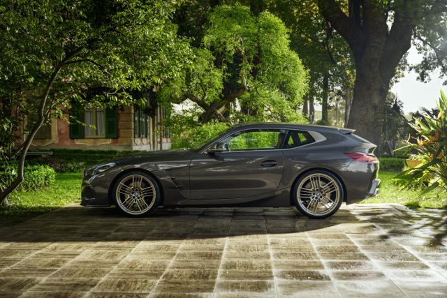BMW Concept Touring Coupé (2023)