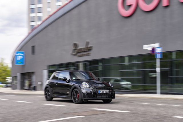 MINI John Cooper Works 1to6 Edition