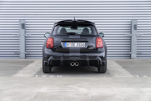 MINI John Cooper Works 1to6 Edition