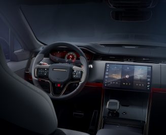 2023 Range Rover Sport SV