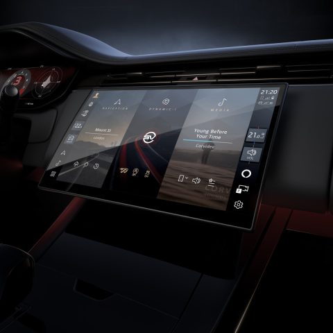 2023 Range Rover Sport SV