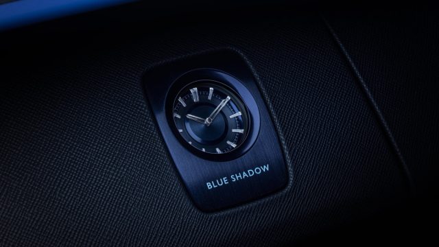 Rolls-Royce Cullinan Black Badge Blue Shadow Private Collection