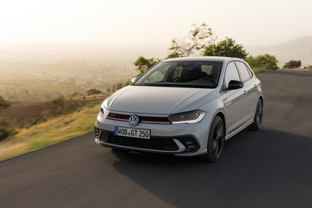 Volkswagen Polo GTI Edition 25 (2023)