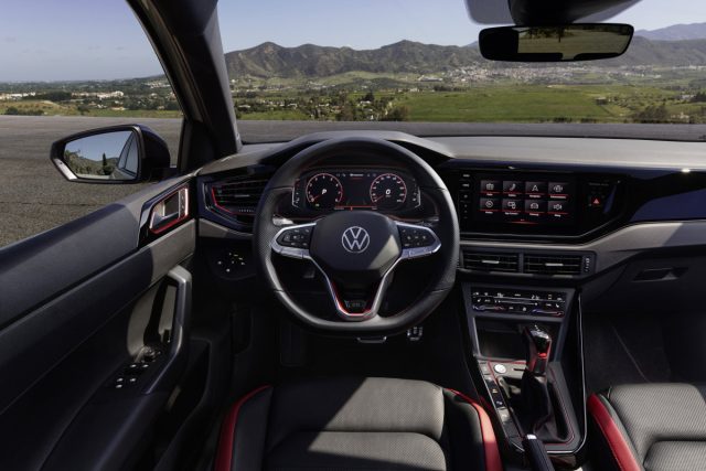 Volkswagen Polo GTI Edition 25 (2023)