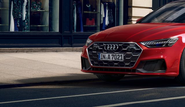 Audi A6 a Audi A7 Sportback pro modelový rok 2024