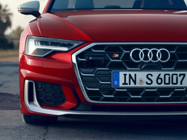 Audi A6 a Audi A7 Sportback pro modelový rok 2024