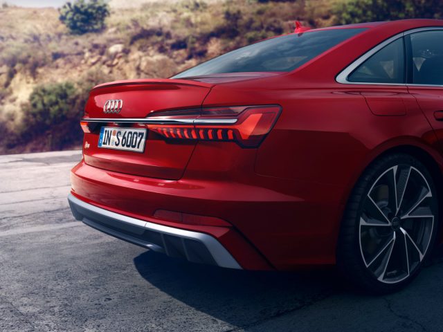 Audi A6 a Audi A7 Sportback pro modelový rok 2024
