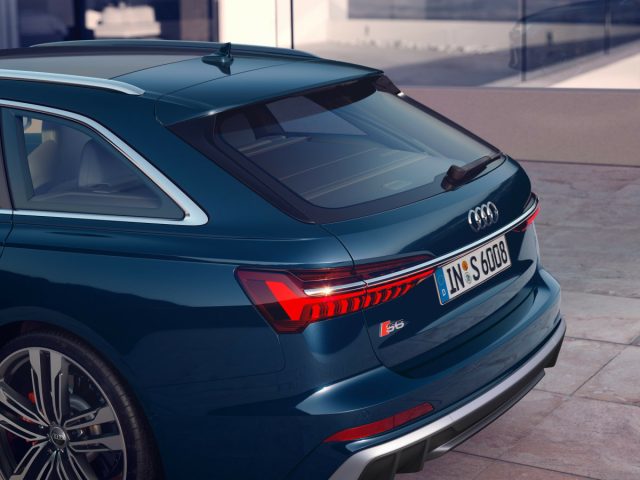 Audi A6 a Audi A7 Sportback pro modelový rok 2024