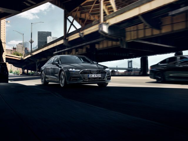 Audi A6 a Audi A7 Sportback pro modelový rok 2024