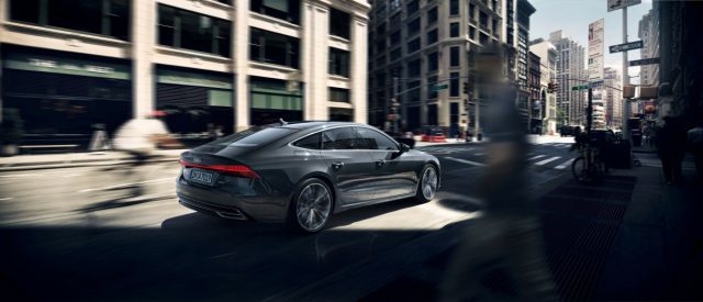 Audi A6 a Audi A7 Sportback pro modelový rok 2024