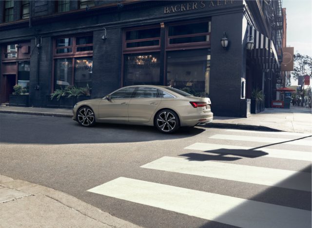Audi A6 a Audi A7 Sportback pro modelový rok 2024