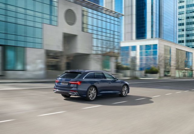 Audi A6 a Audi A7 Sportback pro modelový rok 2024