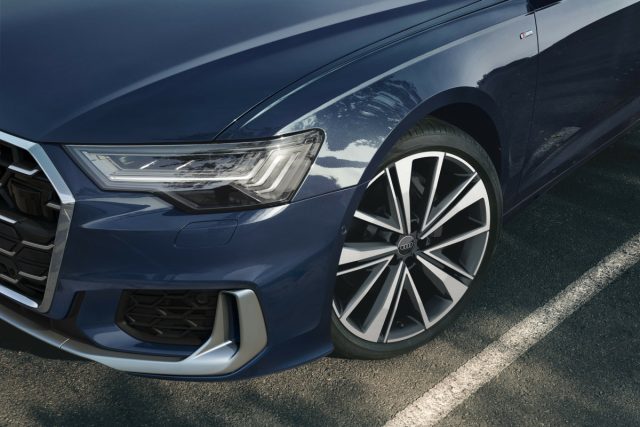Audi A6 a Audi A7 Sportback pro modelový rok 2024
