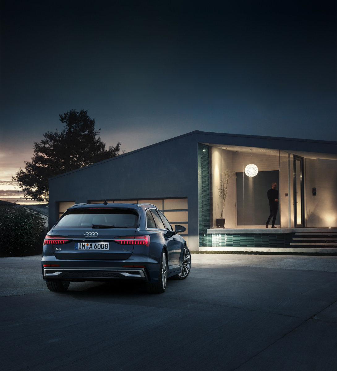 Audi A6 a Audi A7 Sportback pro modelový rok 2024