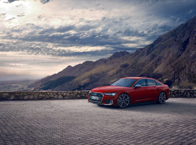Audi A6 a Audi A7 Sportback pro modelový rok 2024