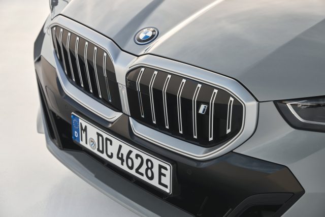 BMW řady 5 (2023)