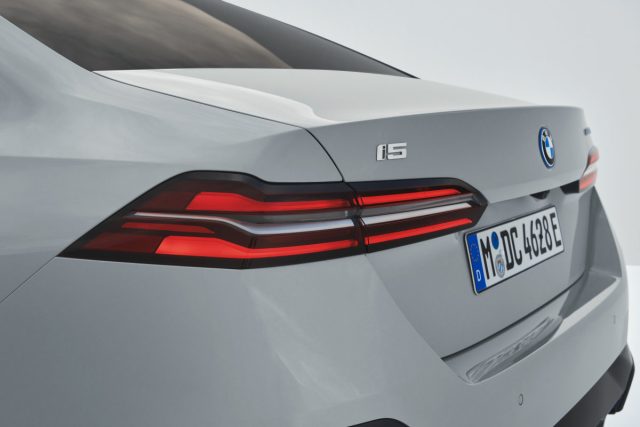 BMW řady 5 (2023)