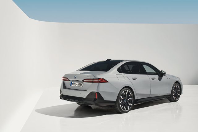 BMW řady 5 (2023)