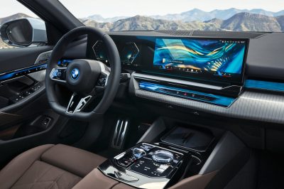 BMW řady 5 (2023)