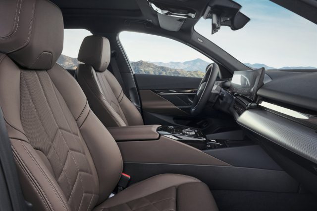 BMW řady 5 (2023)