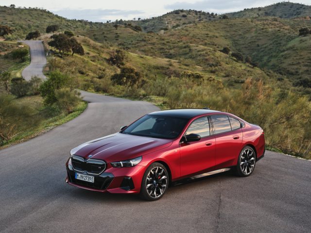 BMW řady 5 (2023)