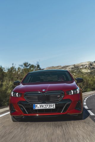 BMW řady 5 (2023)