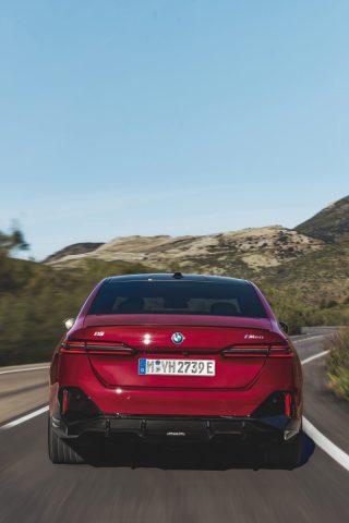 BMW řady 5 (2023)