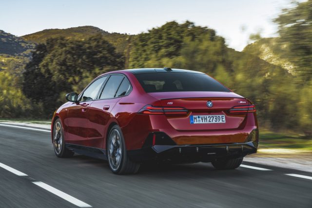 BMW řady 5 (2023)